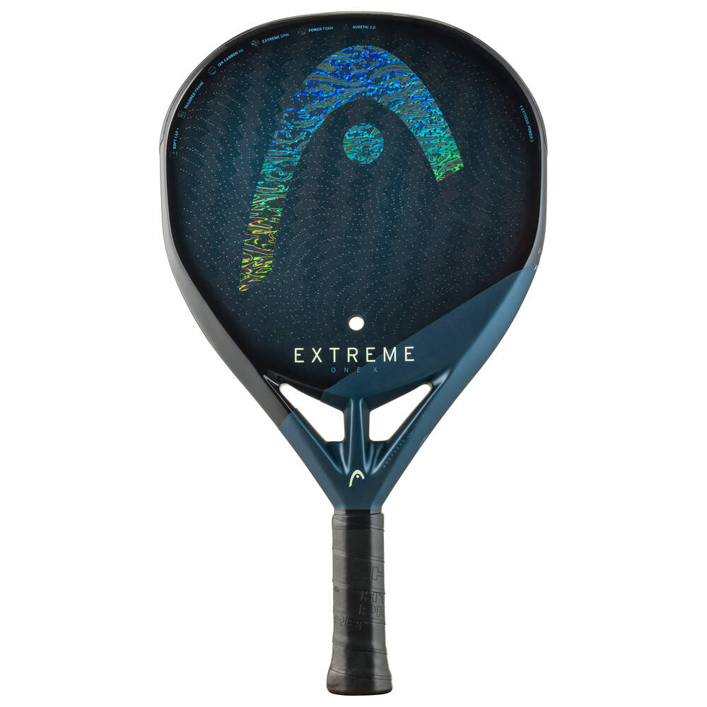 Head Extreme One 2025 Padelbat - Hurtig og Let!