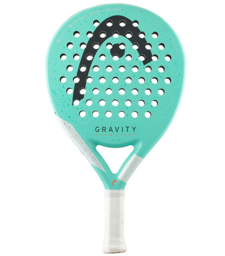 Head Gravity Team Light 2024 Padelbat - Let og Skånsom!