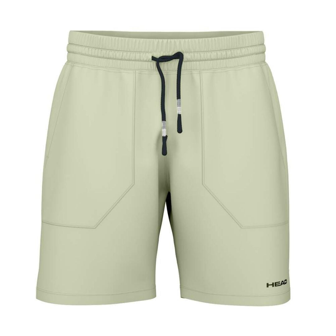 Head Play Shorts Men  Cantaloupe Green