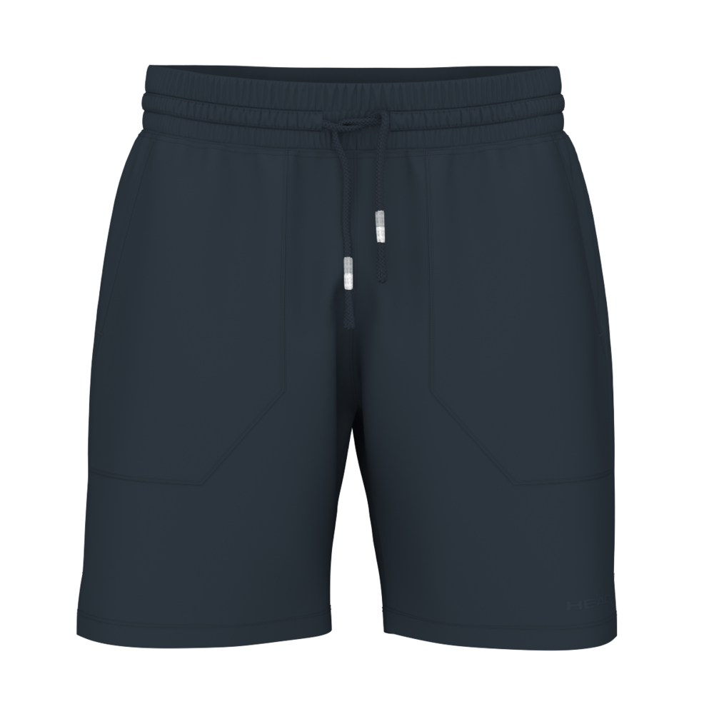 Head Play Shorts i Navy - Perfekt til padelspil!