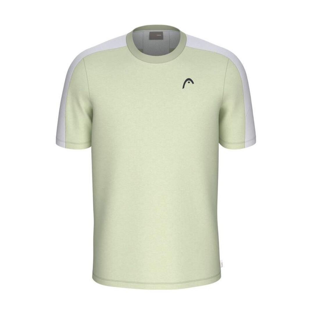 Head Play Tech  -shirt Men  Cantaloupe Green