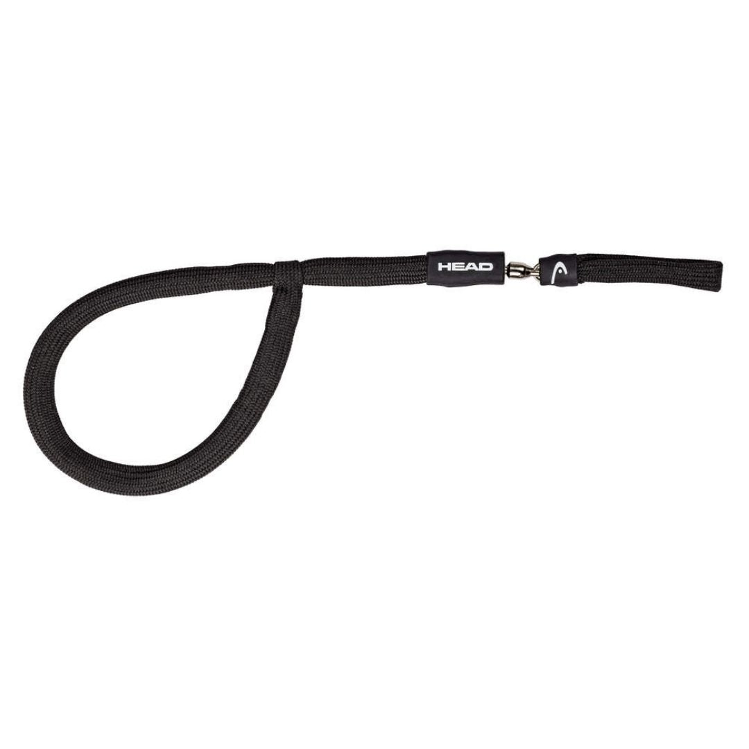 Head Premium Padel Cord  Black