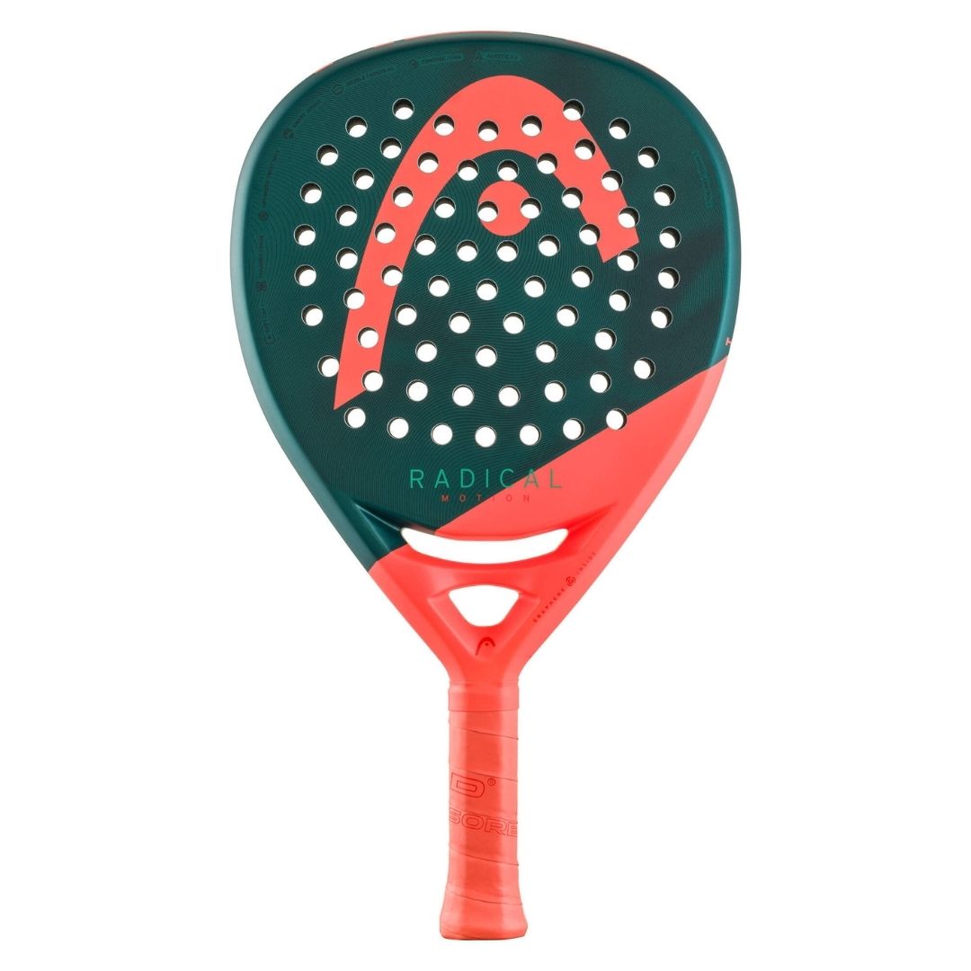 Head Radical Motion 2026 Padelbat - Maksimal Kontrol!
