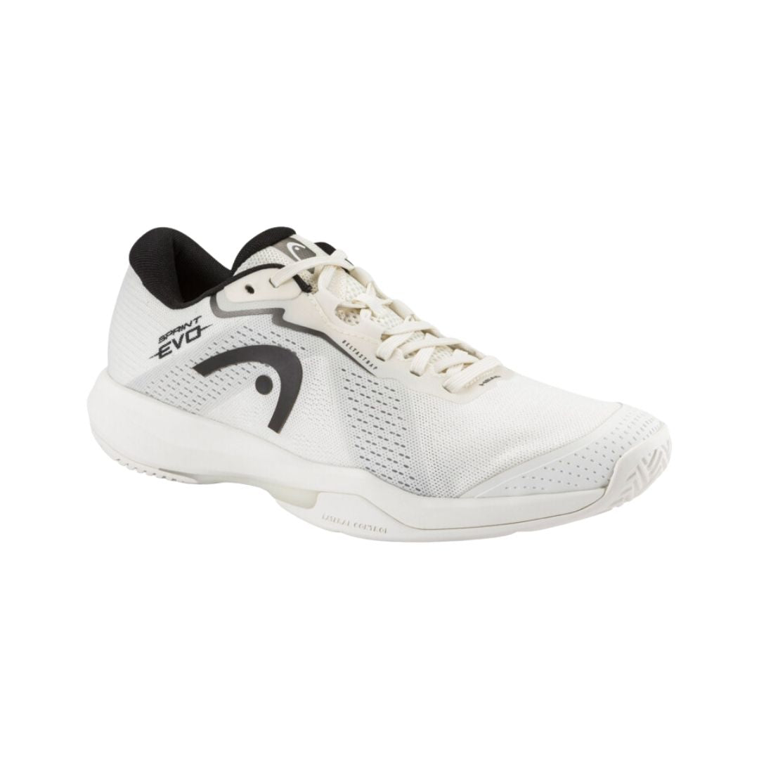 Head Sprint Evo     Men  Chalk White Black  40
