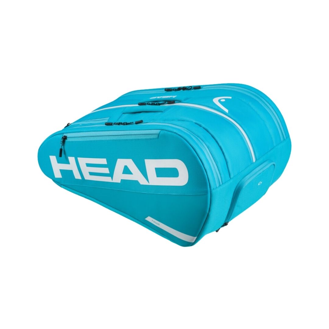 Head Tour Padeltaske    Blue