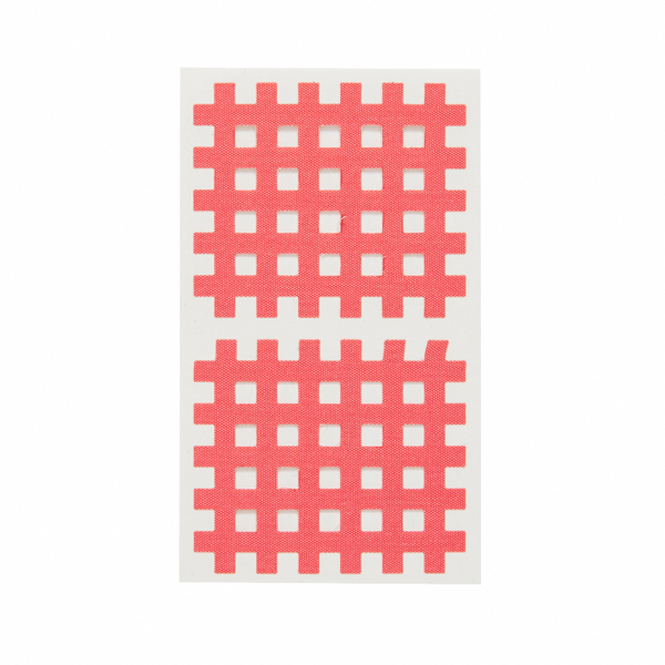 Henza Crosstape - Pink Plastre til Smertelindring