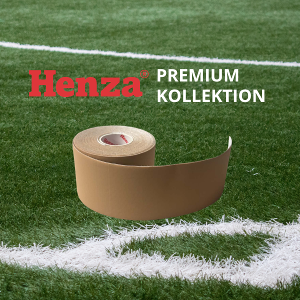 Henza  Dynamic Kinesiologi Tape Beige  5m   5cm