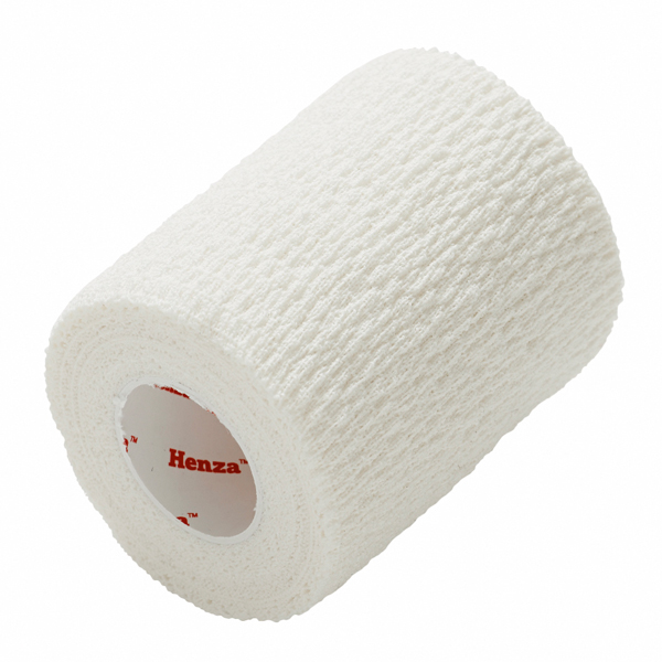 Henza  Flexible Sports Bandage Hvid     Cm