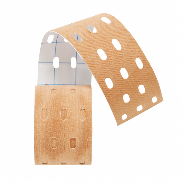 Henza Kinesiologi Tape Breathe - Beige på tilbud!