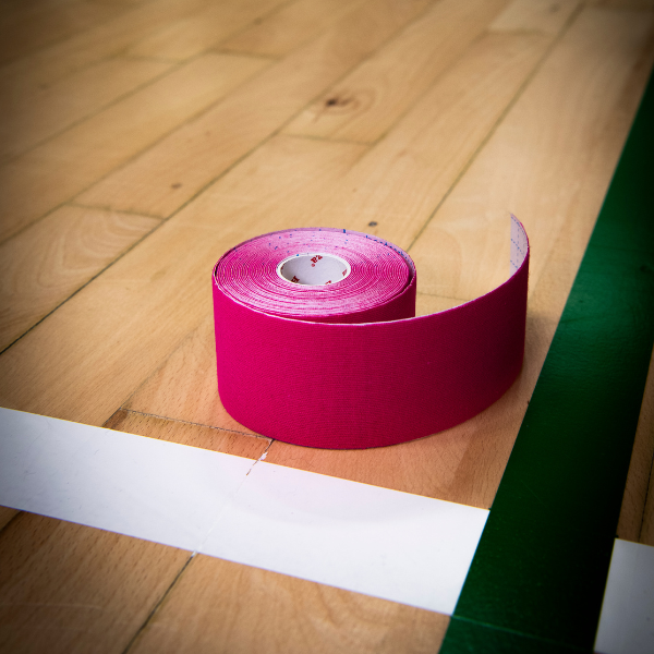 Henza  Kinesiologi Tape Pink 5m   5cm