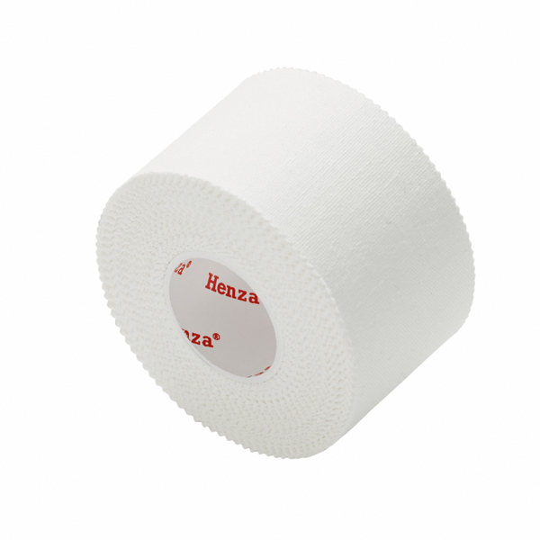Henza Sportstape Easy 3,8 cm x 10 m - Fodboldfavorit!