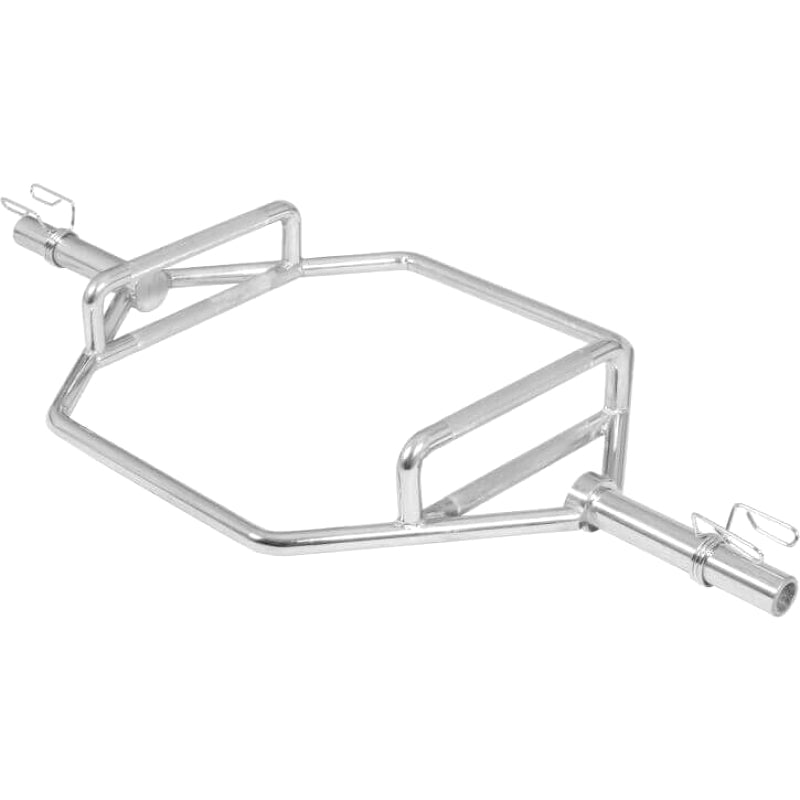 Hex Bar 50 mm til Trap Bar Dødløft - Styrketræning tilbud!