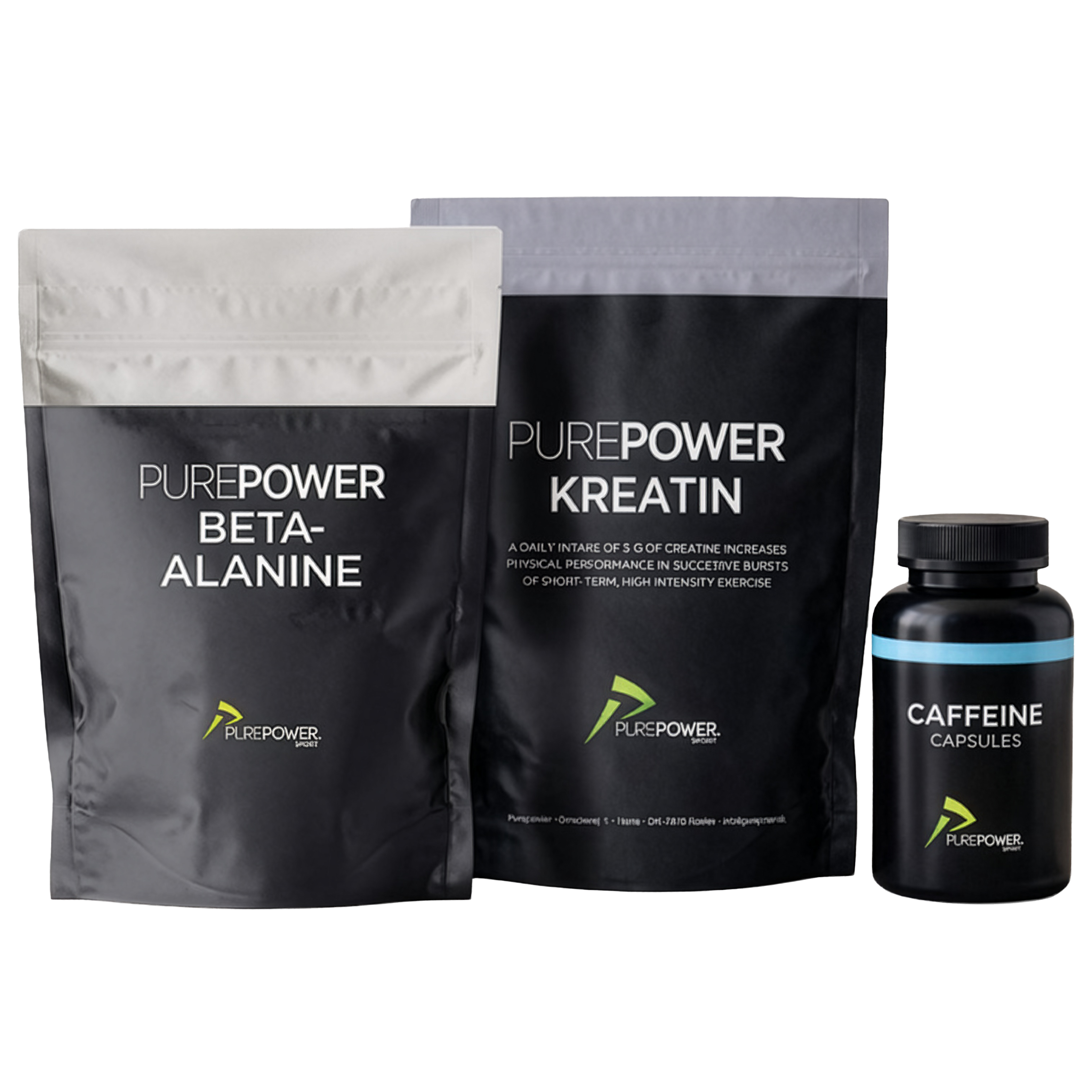 High-intensity Pack