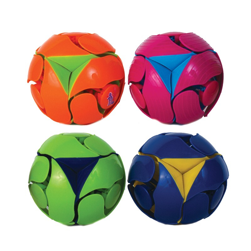 Hoberman Switch Pitch Bold – Farveskiftende Legesjov!