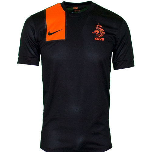 Holland EM 2012 Udetrøje til Børn - Nike