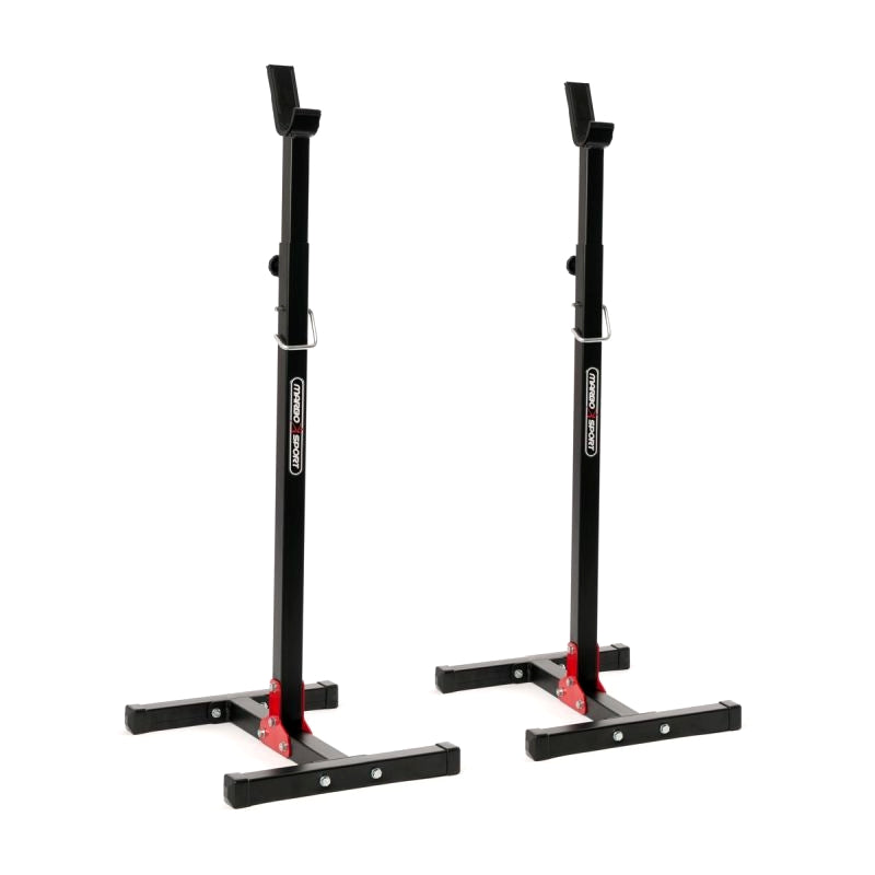 Kompakt Fritstående Squat Rack til Hjemmet - Fantastisk Tilbud!
