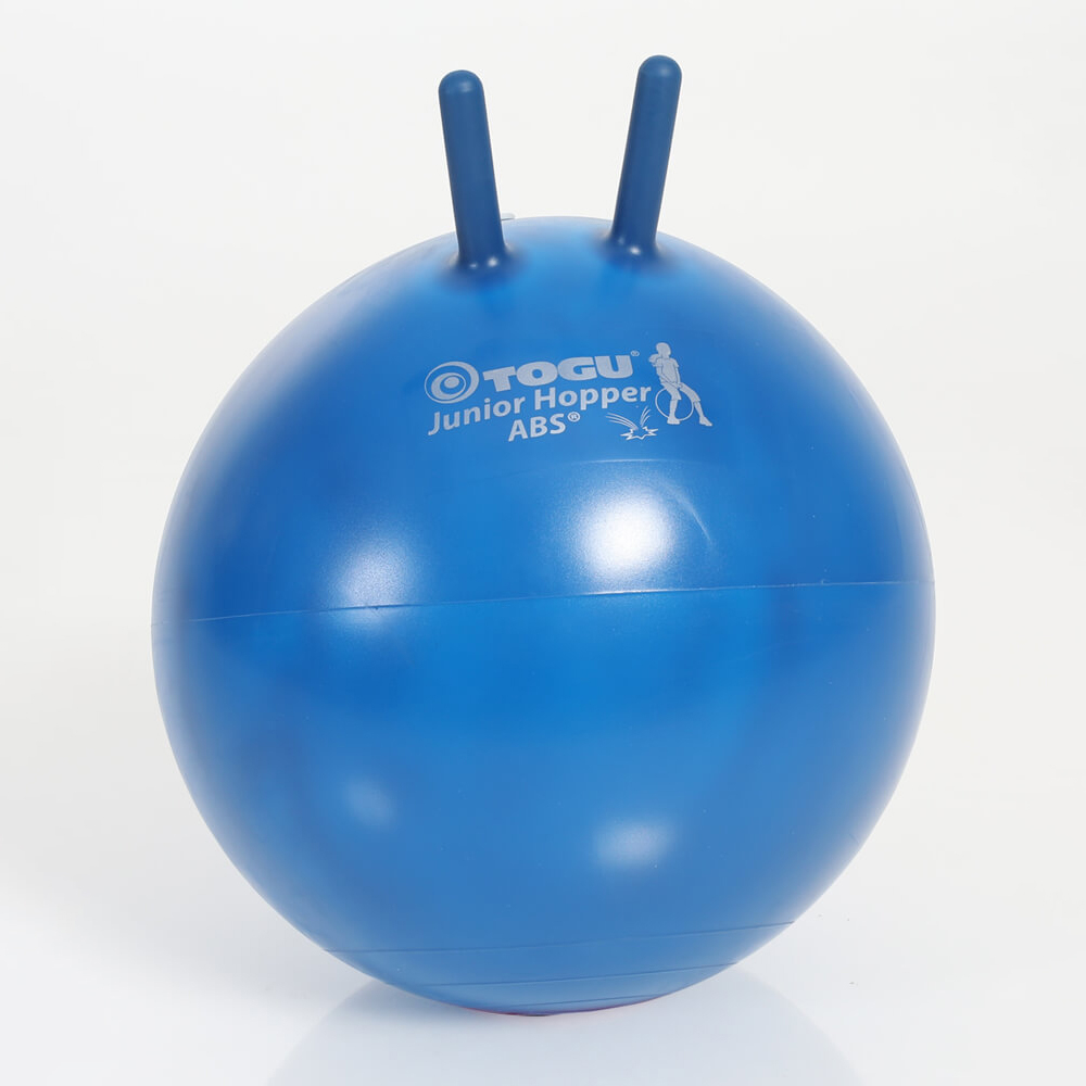 Kangaroo Junior Hoppebold 45 Cm – Blå Legesjov!