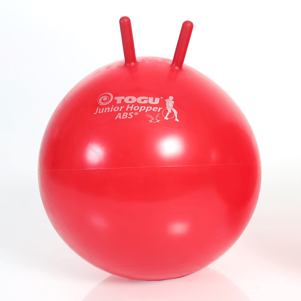Kangaroo Junior Hoppebold Rød 45 Cm – Sjov Leg for Børn!