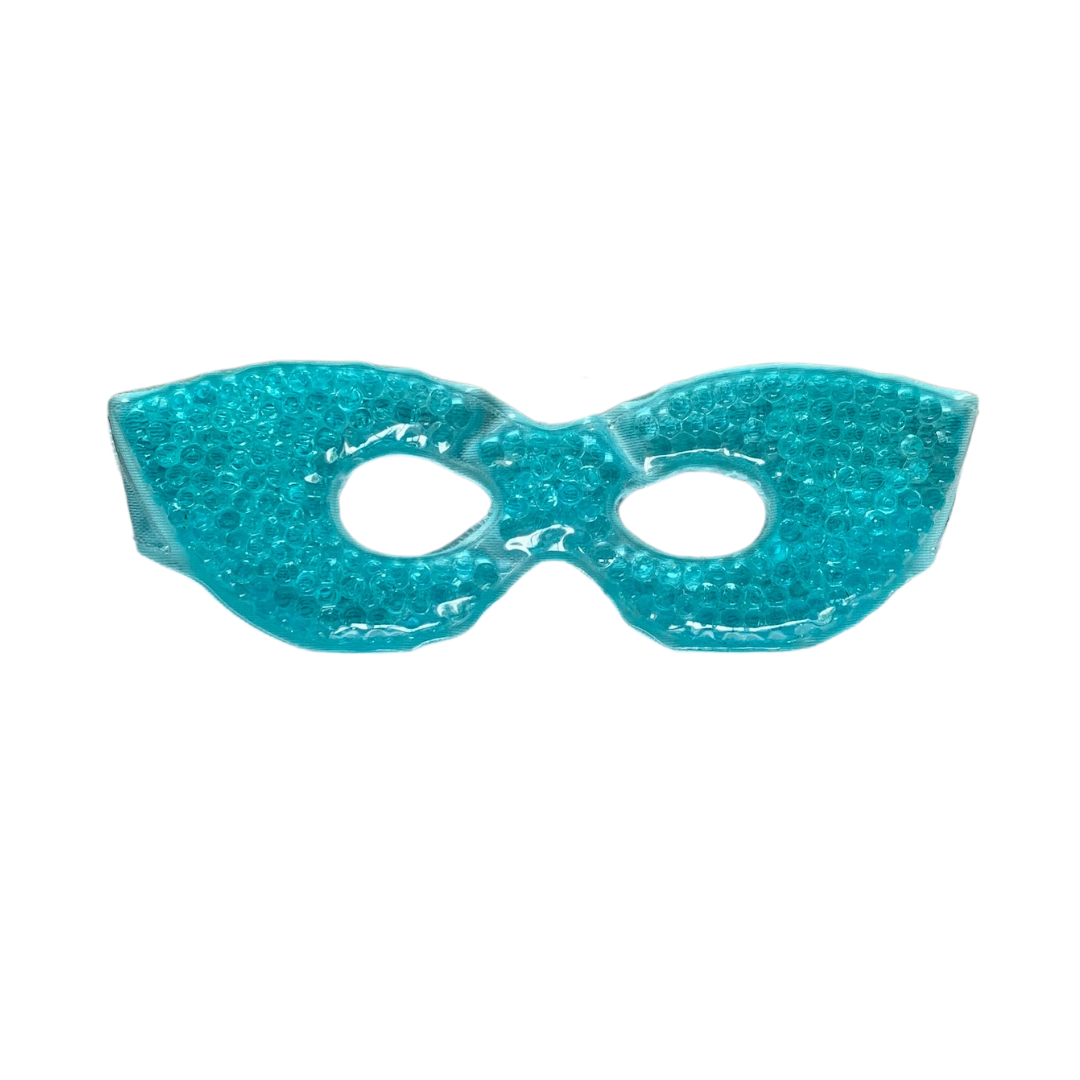 Hot & Cold Øjenmaske - Terapeutisk GEL BEAD Maske