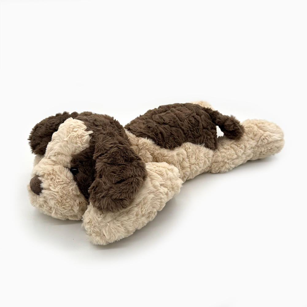 Hugo, den vægtede hund til afslapning – find ro nu!