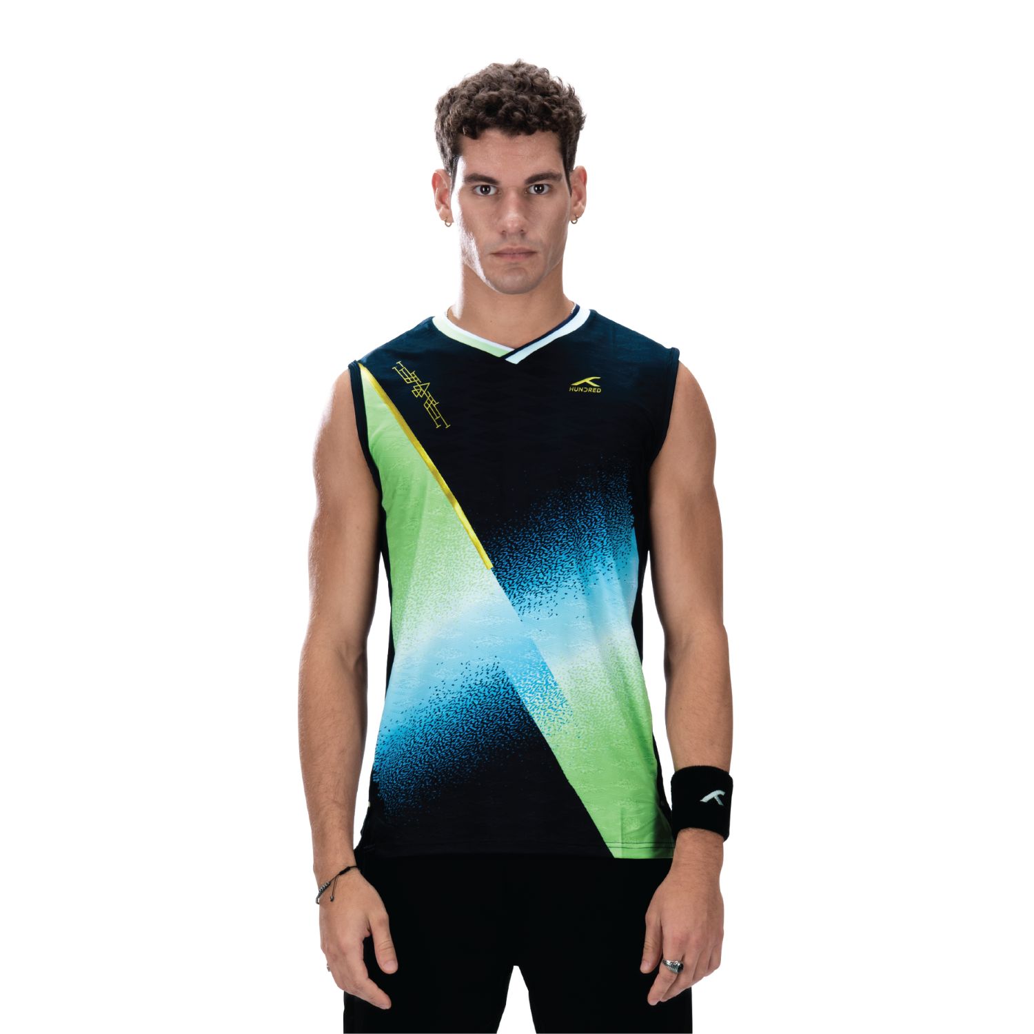 Hundred Dublets Tank Top i Marineblå - Fantastisk Tilbud!