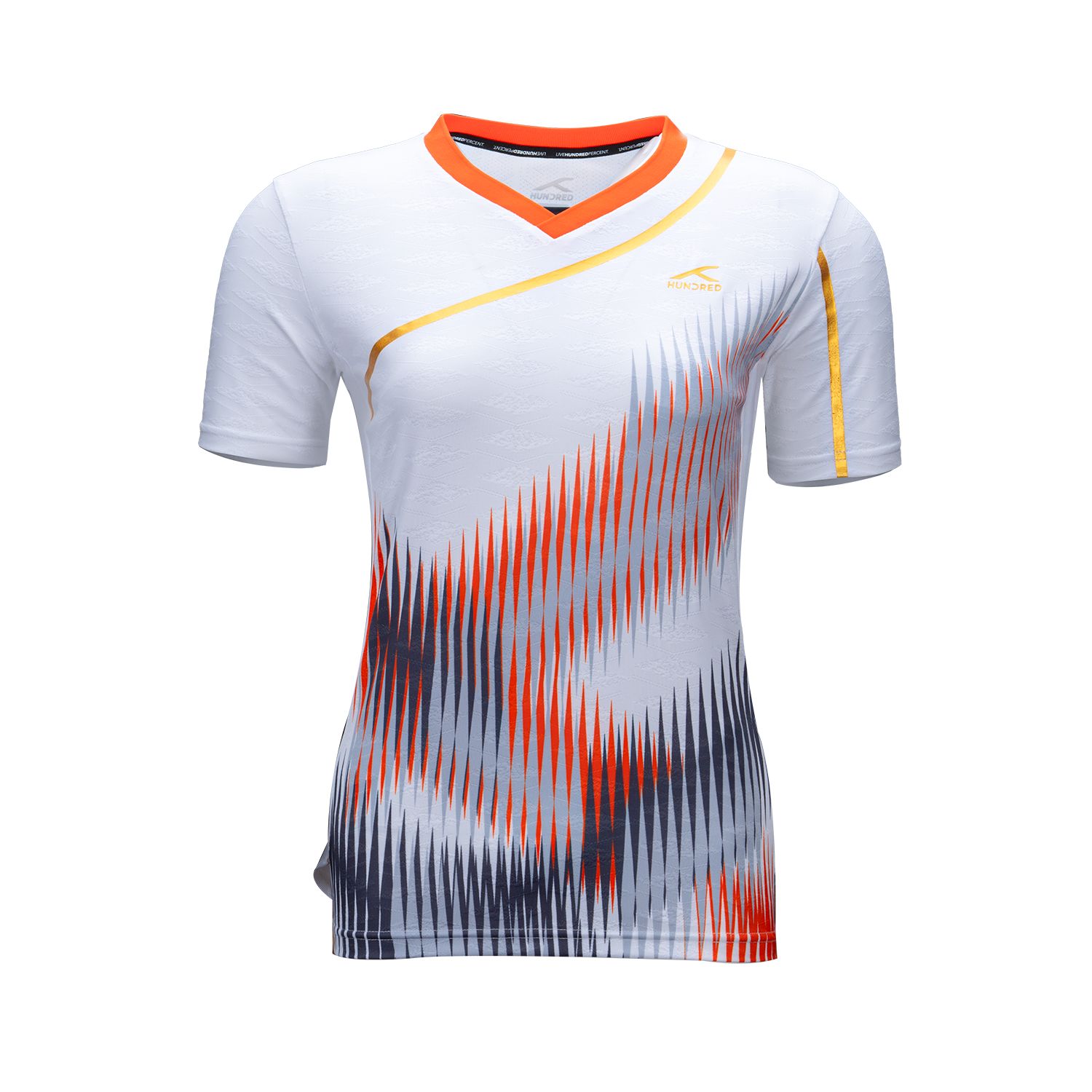 Hundred Dublets T-shirt til kvinder - Hvid tilbud
