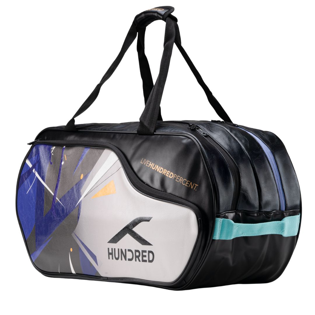 Hundred Trailblazer Badmintontaske - Sort Udsalg!