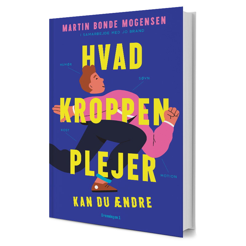 Forvandl Din Underbevidsthed – Bog om Vaner og Forandring