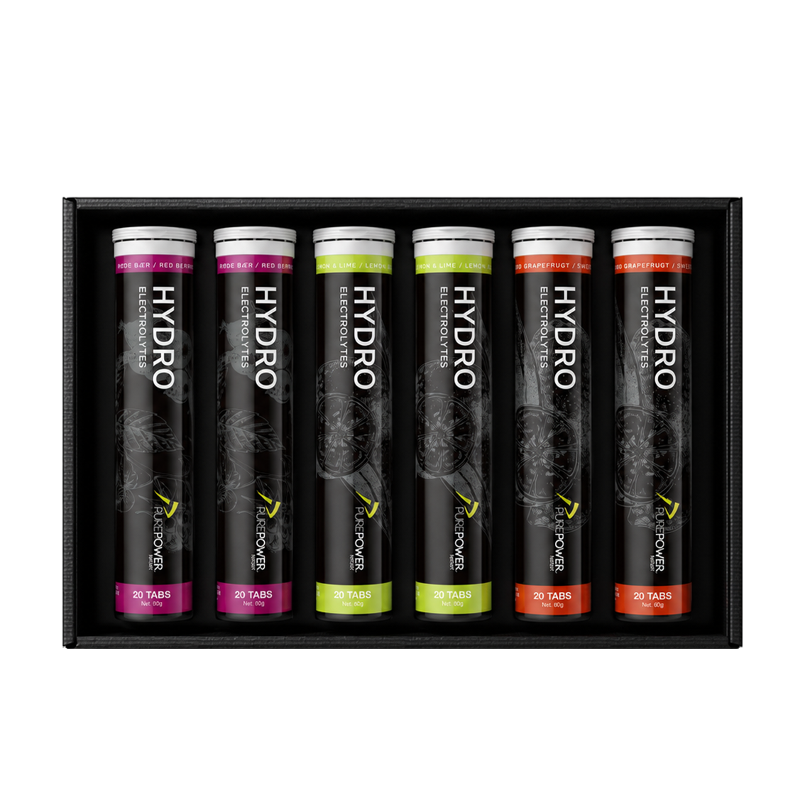 Hydro Summer Pack
