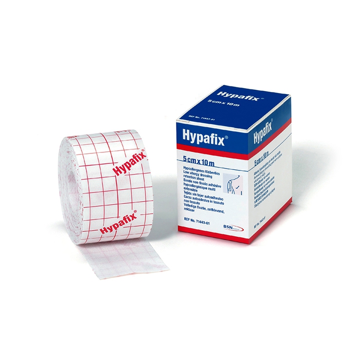 Hypafix Fikseringsplaster 10 cm – Effektiv Tape til Behandling