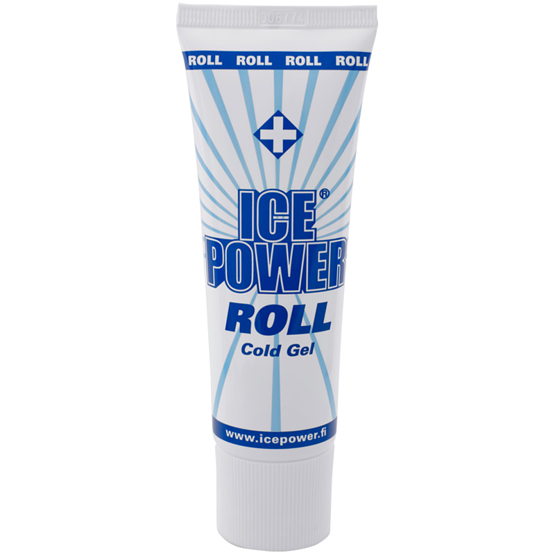 Ice Power Kold Roll-on til Hurtig Smertelindring