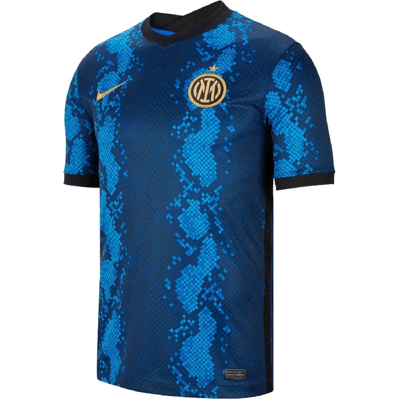 Inter Hjemmejersey 2021/22 fra Nike – Fantastisk tilbud!
