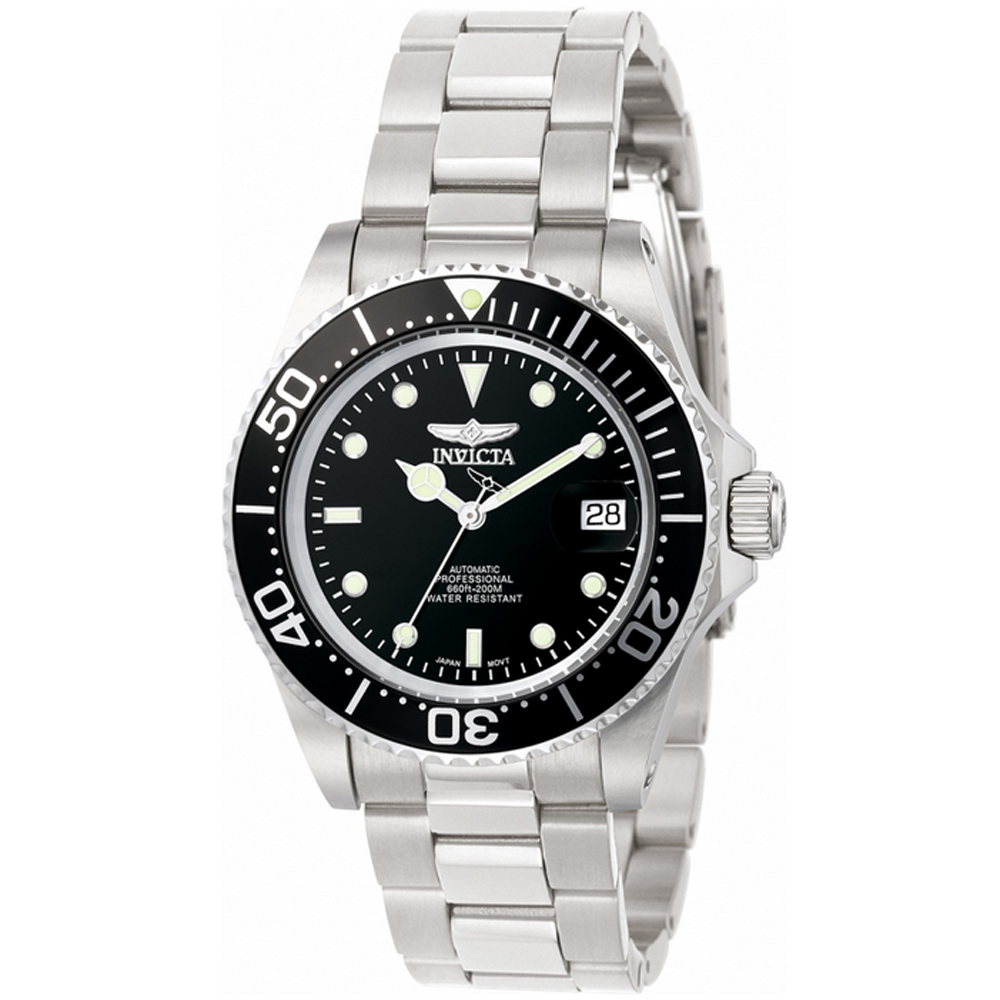 Invicta Inv8926ob Herreur – Elegant dykkerur til mænd!