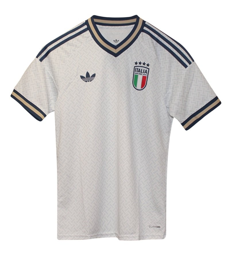 Italy Away Jersey World Cup 2026 Mens-