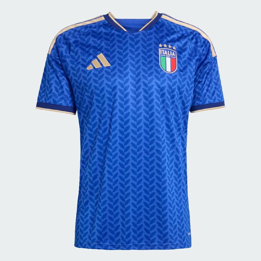 Italiensk Hjemme Jersey VM 2026 - Mænds Udsalg