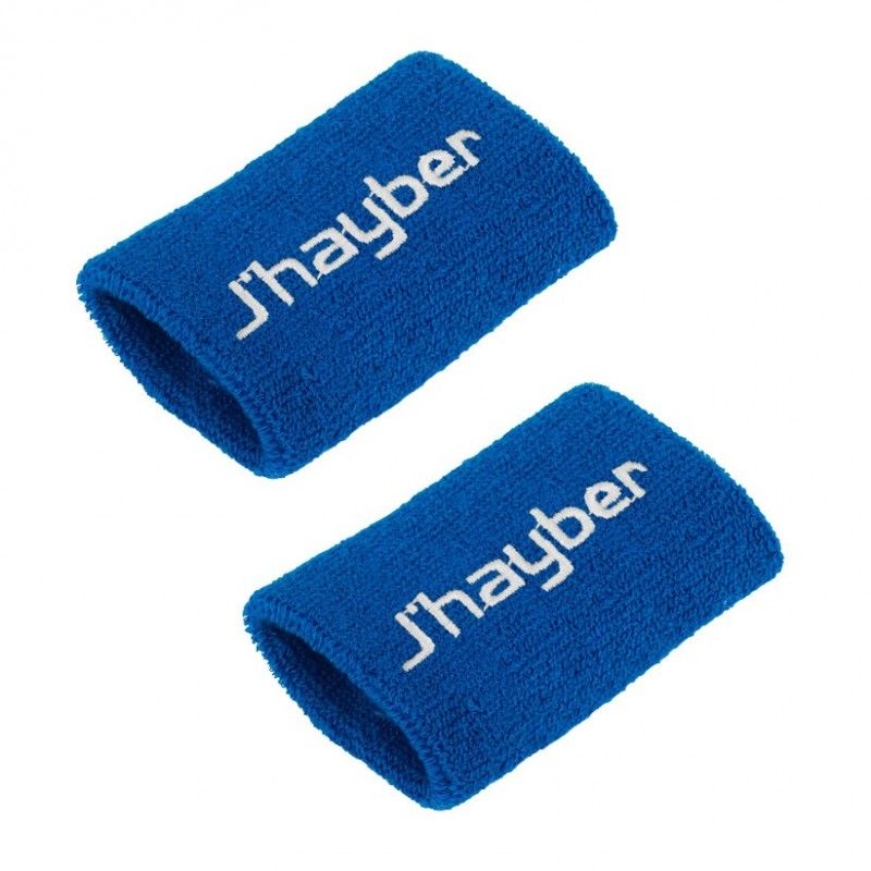 J'Hayber Svedbånd (2-pak, blå) - Fantastisk tilbud!