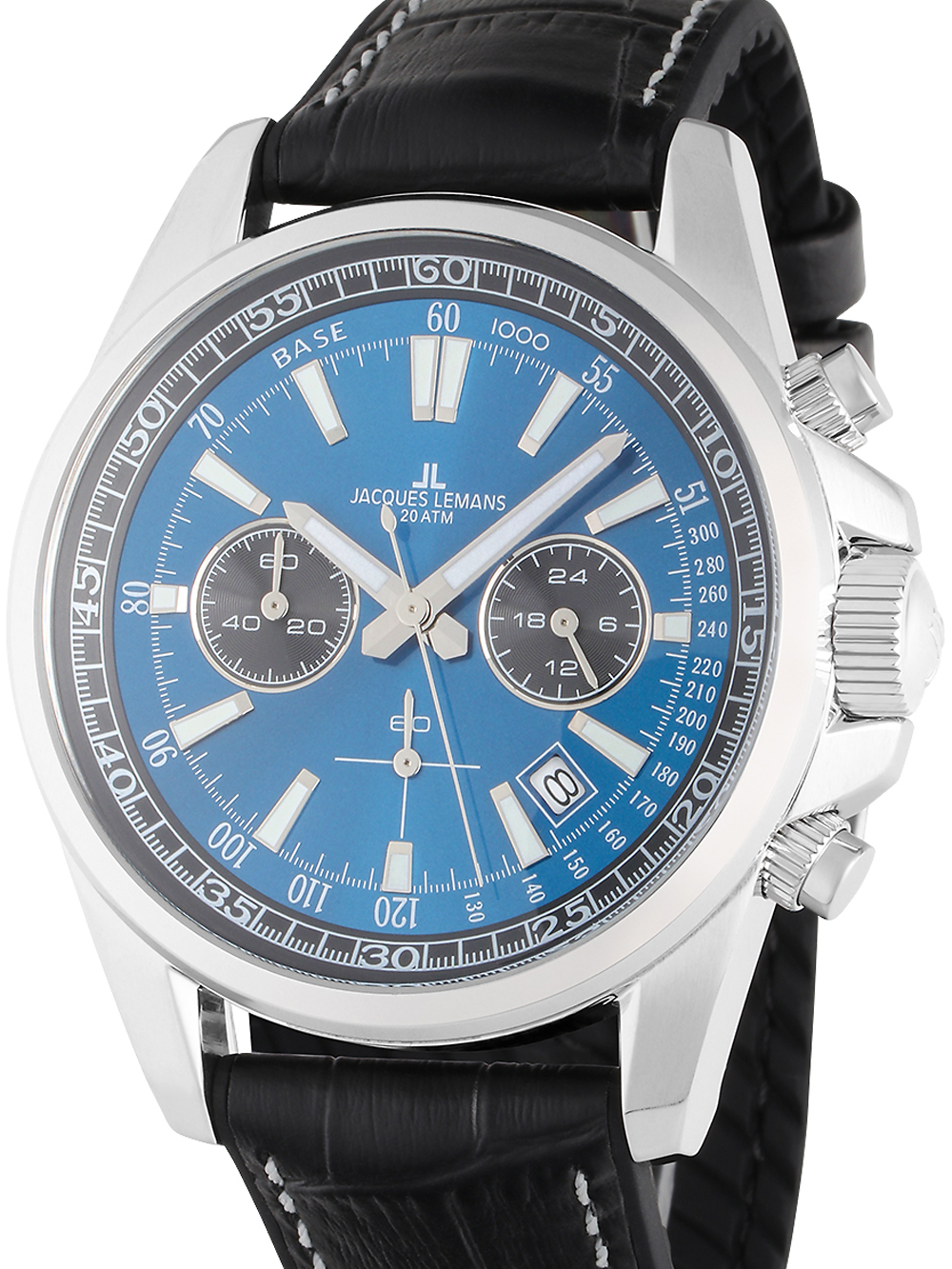 Jacques Lemans  -2117s Herreur Liverpool Chrono