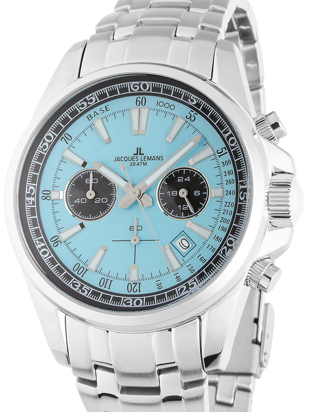 Jacques Lemans  -2117zb Herreur Liverpool Chrono