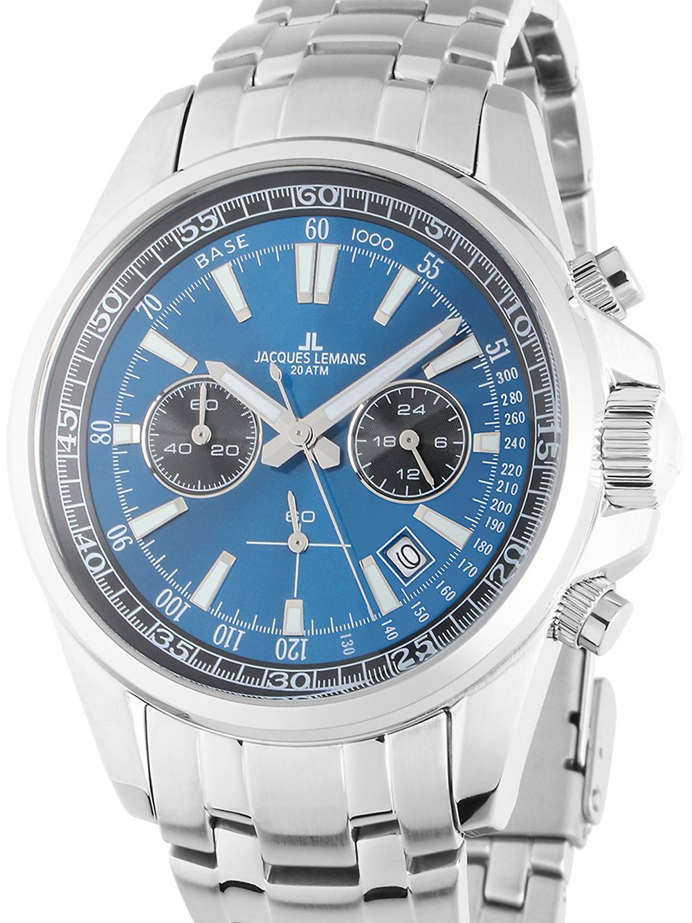 Jacques Lemans  -2117zc Herreur Liverpool Chrono