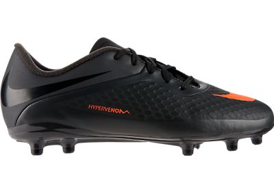Junior Nike Hypervenom Phelon Fodboldstøvler - Tilbud!