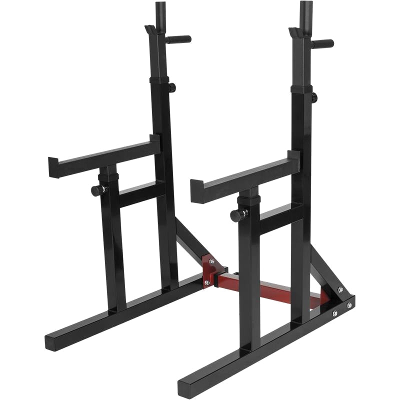 Justerbart Multi Squat Rack - Effektiv træning til hjemmet