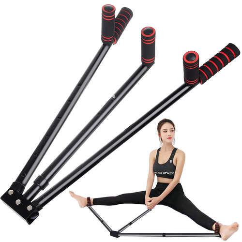 Justerbar Stretching Enhed til Ben- og Lårmuskler