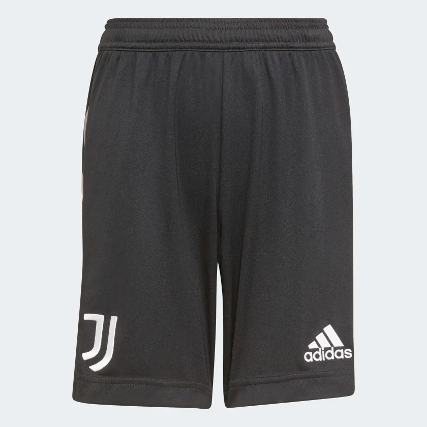 Juventus Ude Shorts 2021/22 - Ungdom - Af Adidas