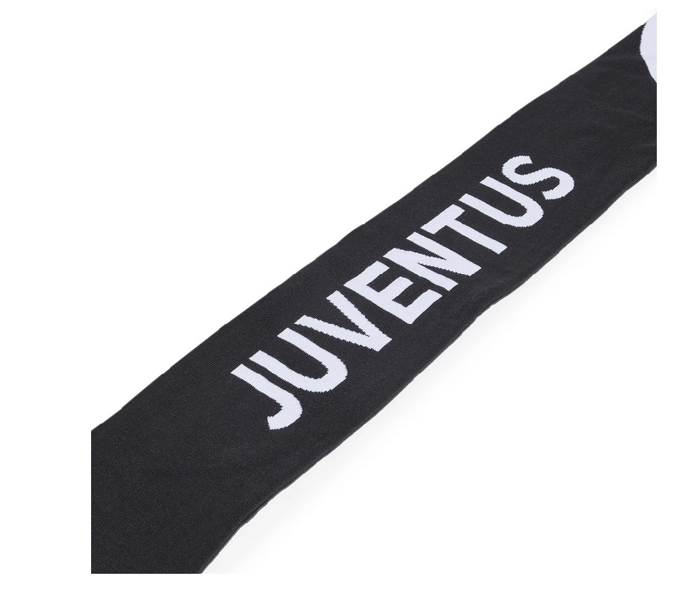 Juventus Fan Halstørklæde 2024/25 - Unisex Tilbud