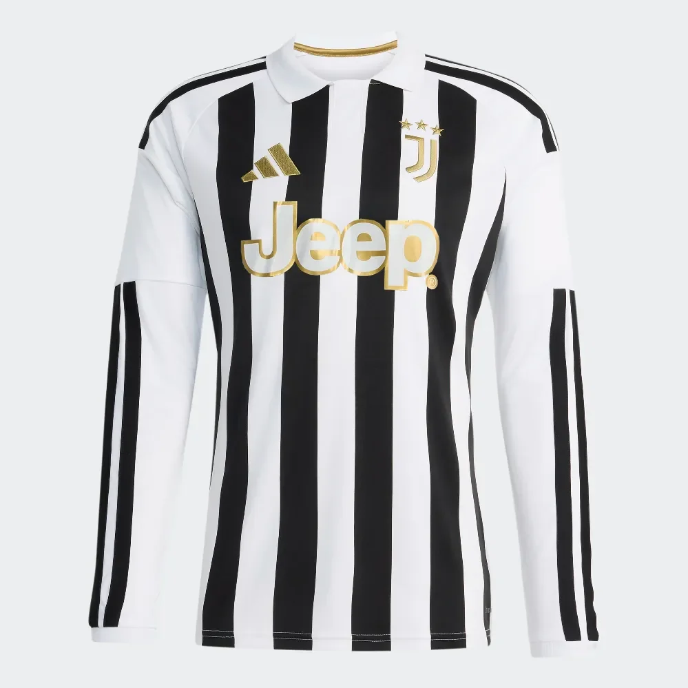 Juventus Home Jersey     2026 27 Mens-
