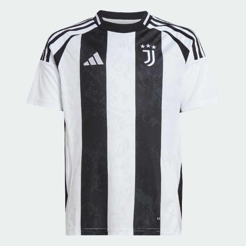 Juventus Hjemmebanetrøje 2024/25 til Unge - Adidas