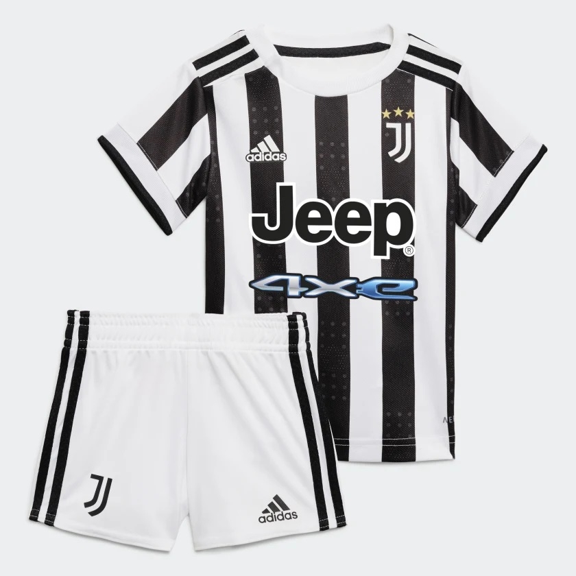 Juventus Home Kit 2021 22 Baby By Adidas-74
