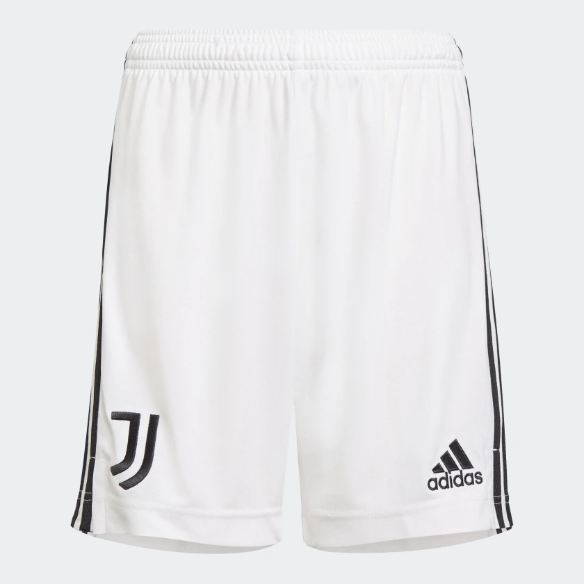 Juventus Hjemme Shorts 2021/22 til Unge fra Adidas
