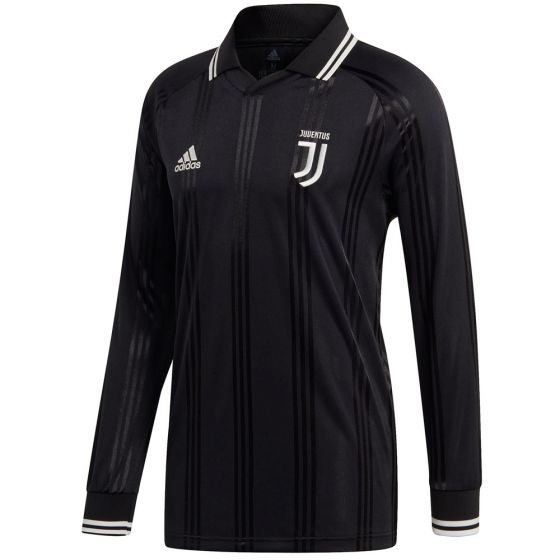 Juventus Icons Fodboldtrøje 2019/20 – Officiel Merchandise