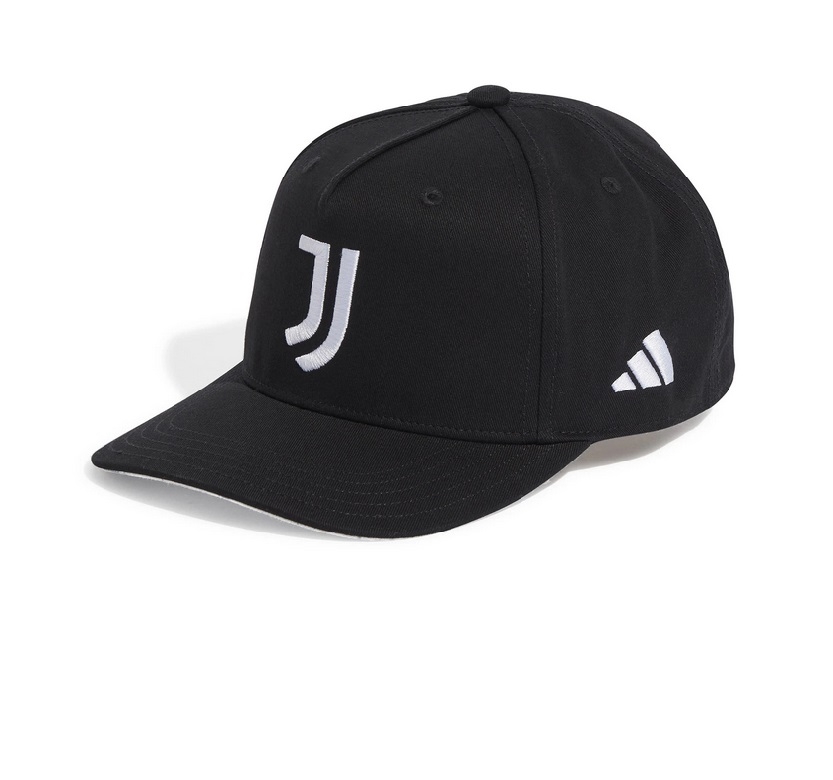 Juventus Logo JJ Kasket 2024/25 - Officiel Adidas